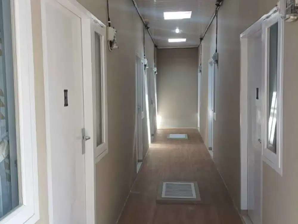 Dijual Kosan Aktif Selalu Full Terisi 14KT/14KM, Bangunan Kokoh & Minimalis, Lokasi Strategis Cisaranten Arcamanik Bandung