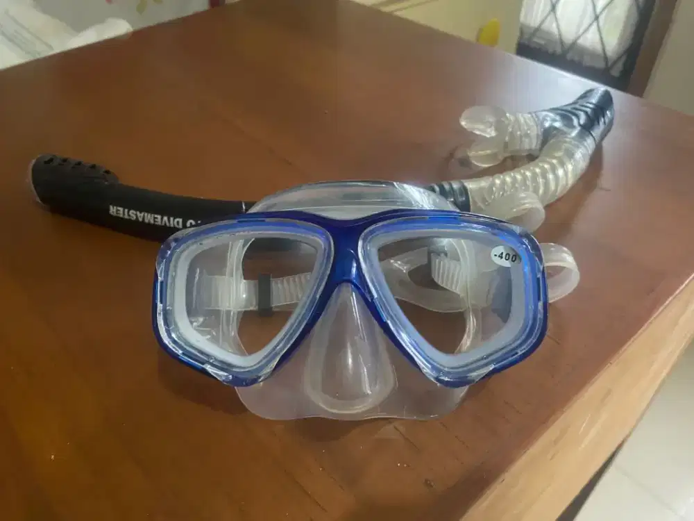 Diving/Snorkling Mask Murah