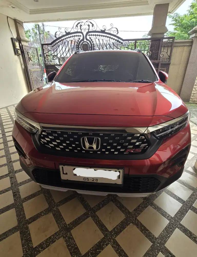 Honda WR-V 2023 Bensin
