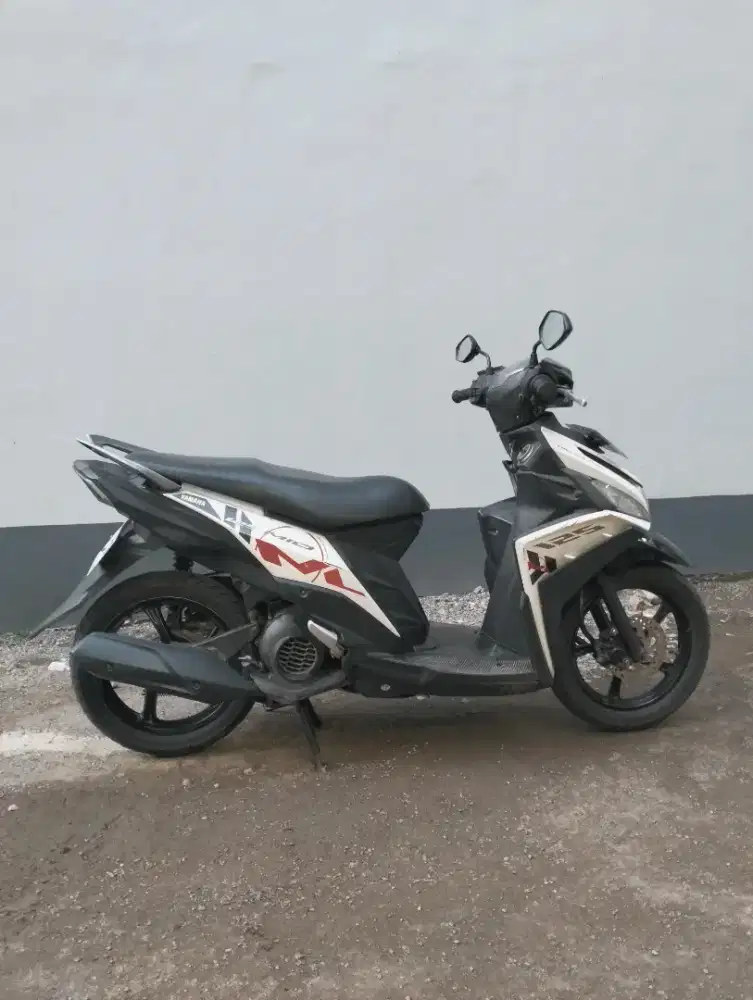 Yamaha Mio M3 2015
