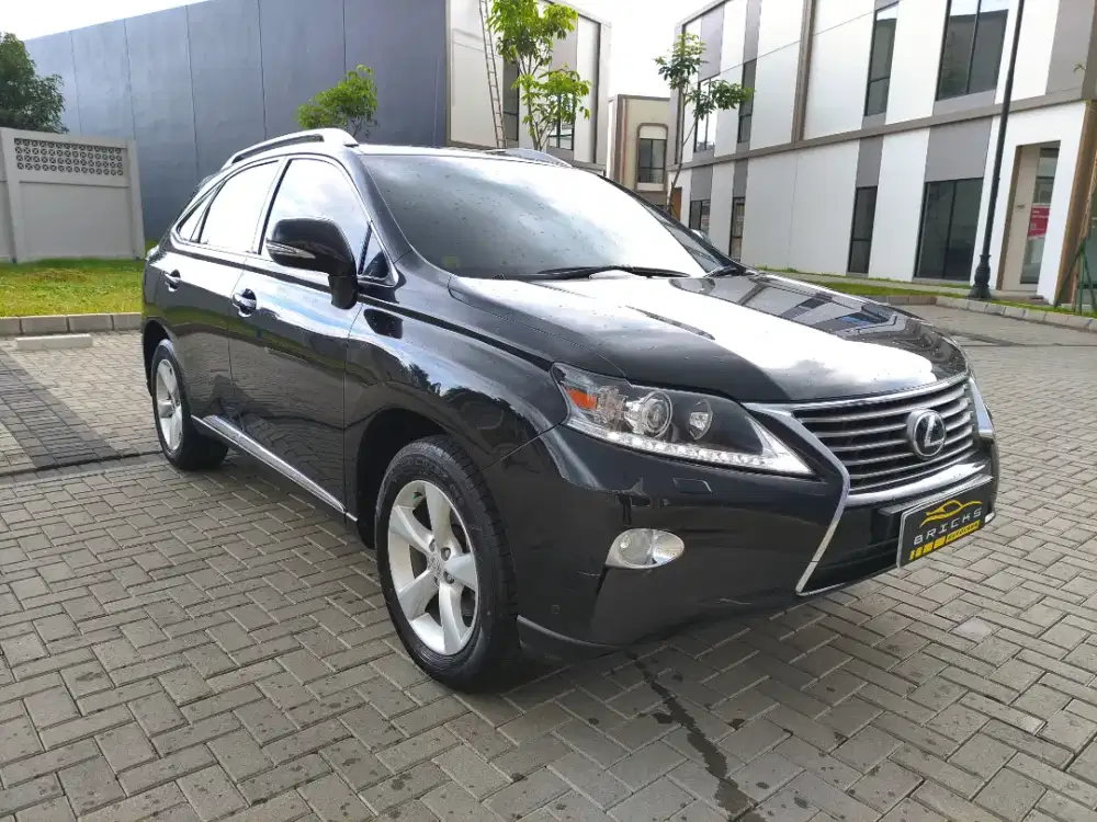 RX 270, AT, 2014, antik