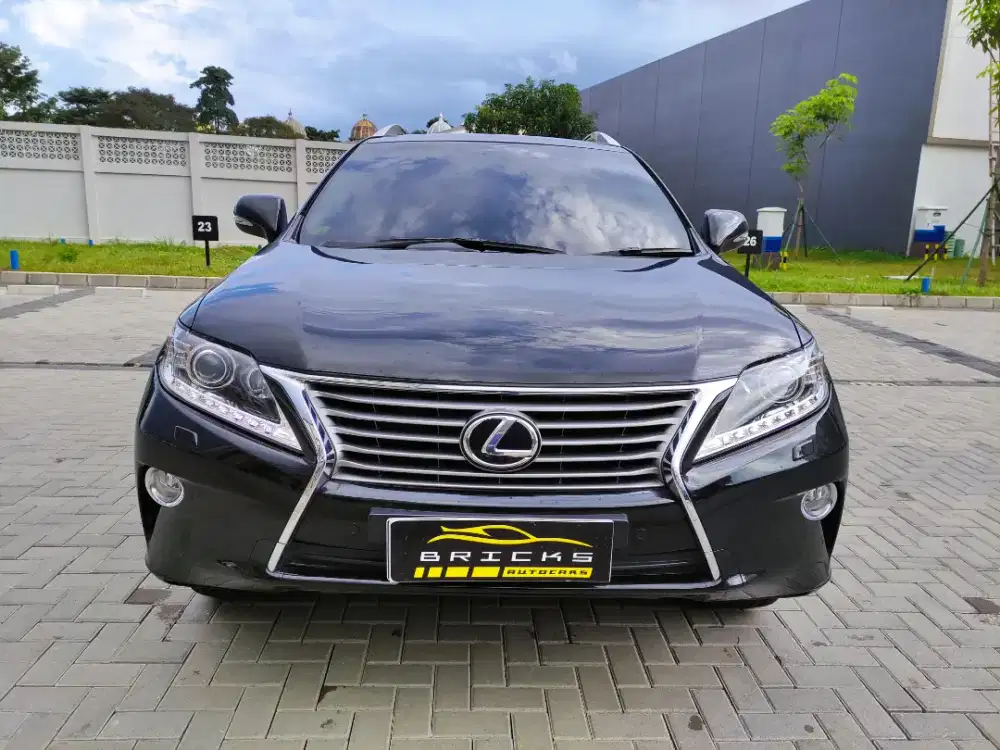 RX270, AT, 2014, antik