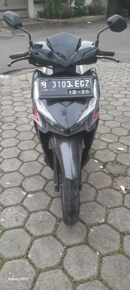 VARIO 125 BARANG CANTIK HARGA NENARIK