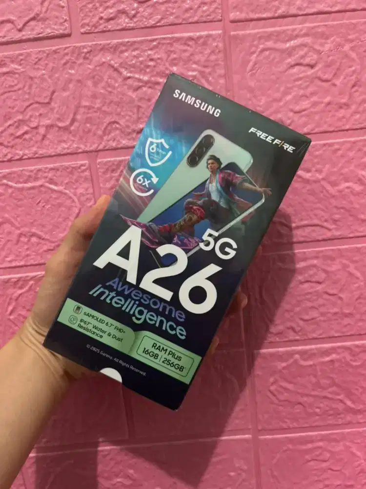 Samsung Galaxy A26 5G New BNIB