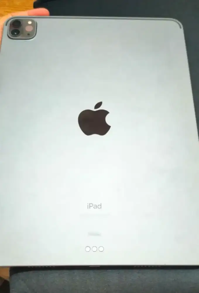 Ipad pro 2021 256 resmi ibox wifi