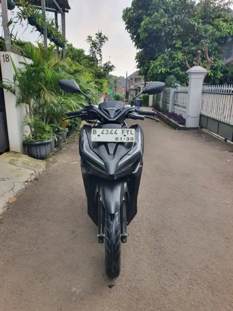 Honda Vario 150 Keyles 2019