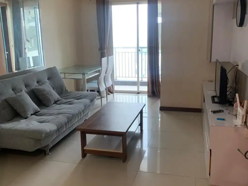 Condominium Green Bay Pluit 2 BR Fully Furnished Tower Favorit!
