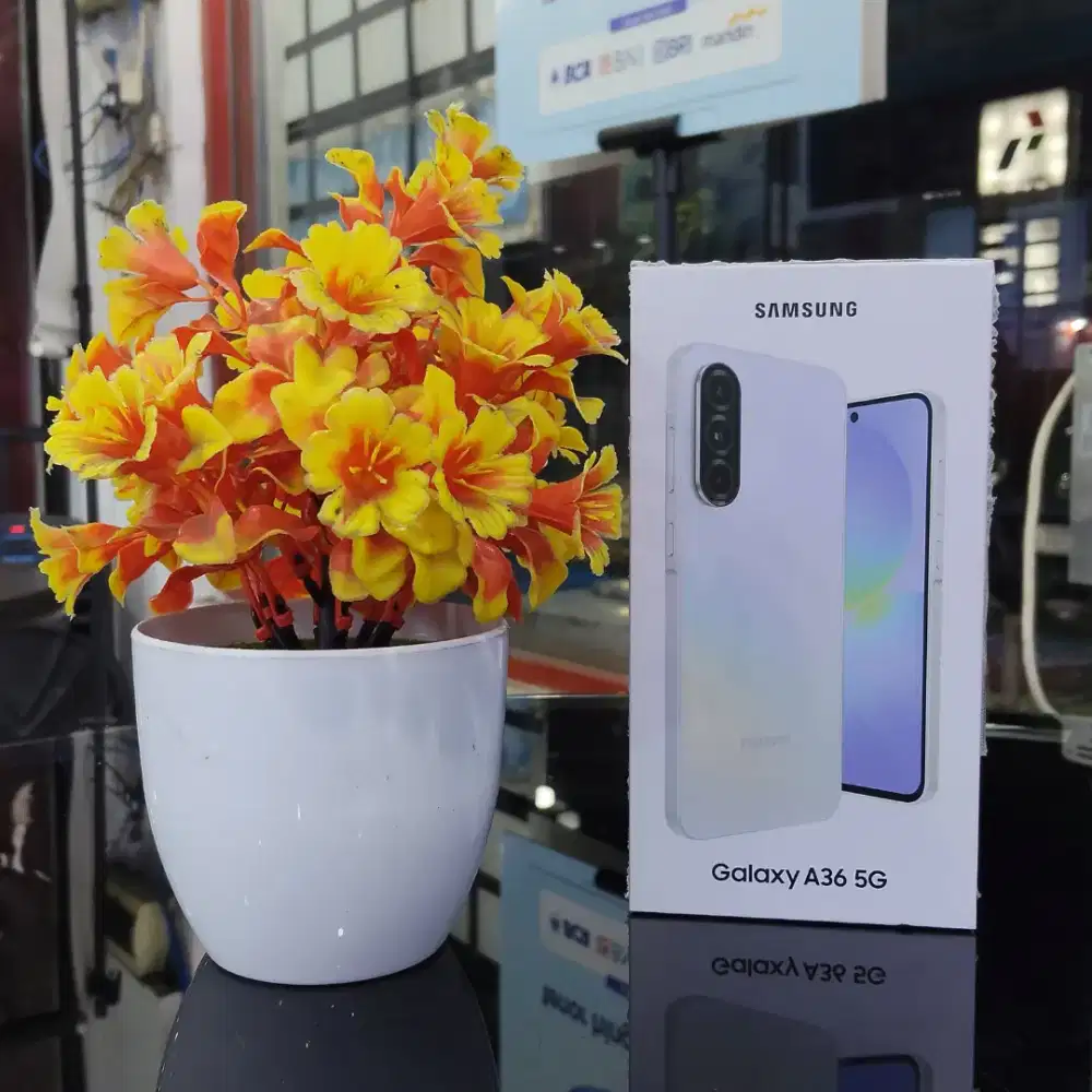 Samsung galaxy A36 Kredit Murah