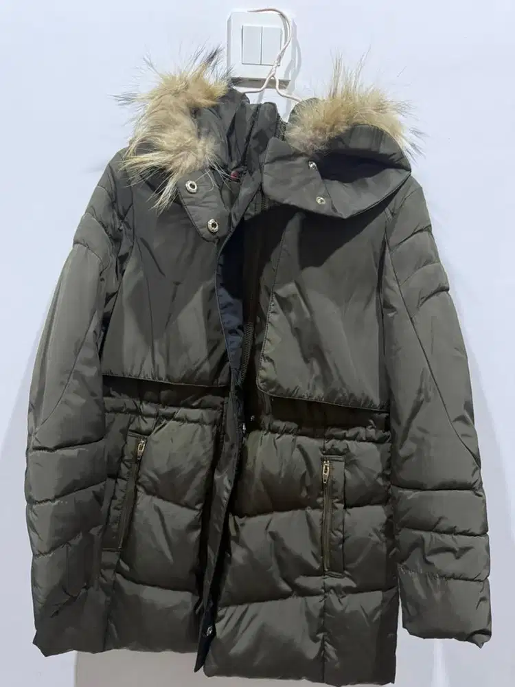 Winter jacket greed siaz s