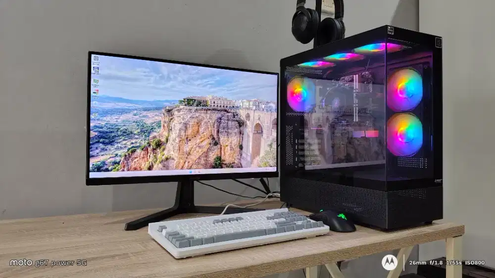 Jual Santai PC Gaming