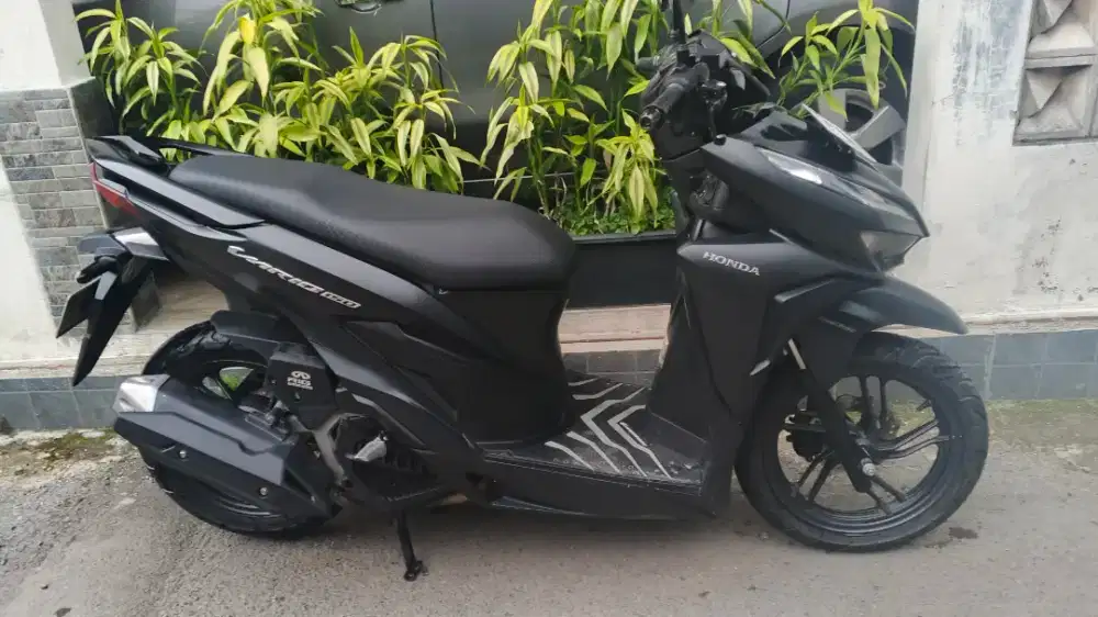 Vario 150 keyles 2019,istimewa seperti baru