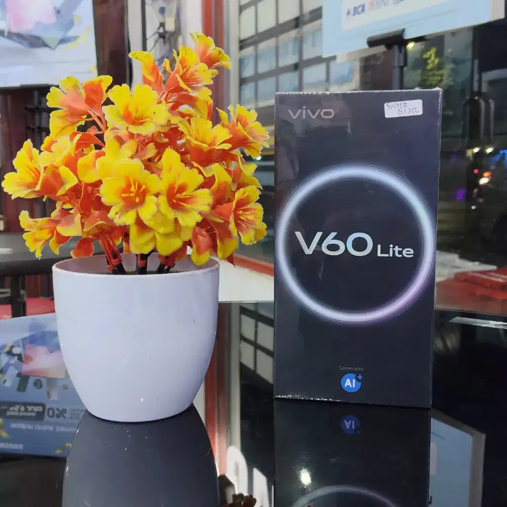 Vivo V60 Lite Kamera Zeis