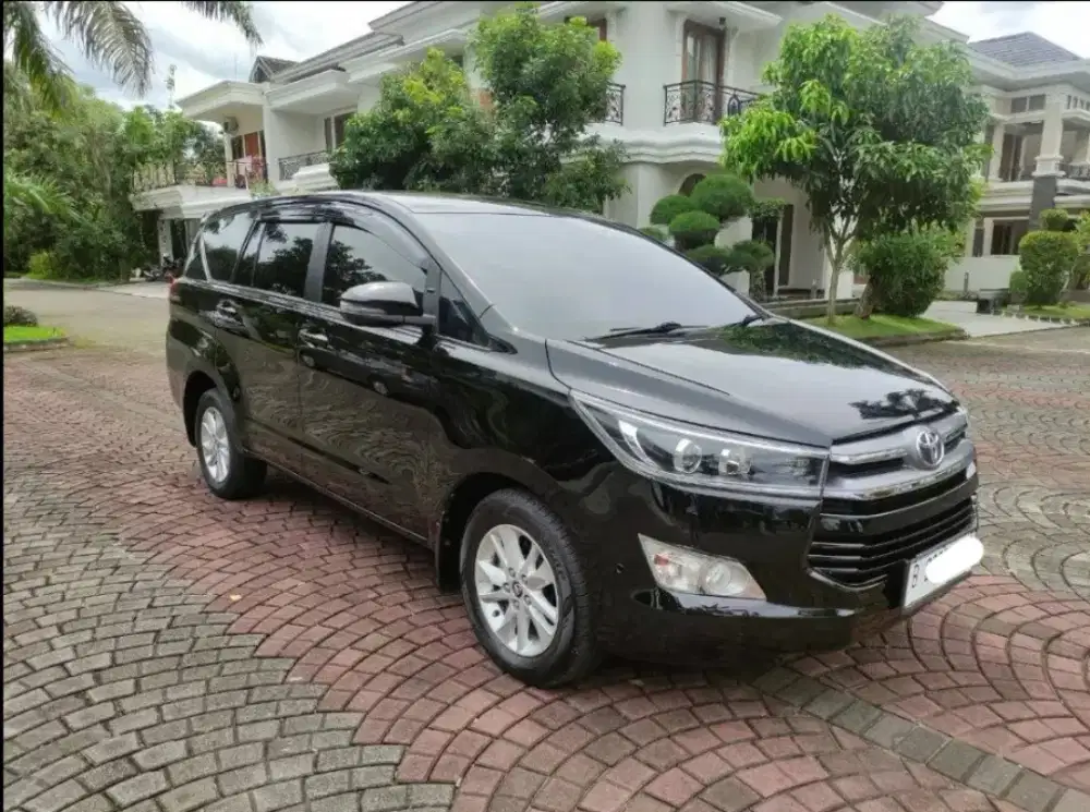 KIJANG INNOVA REBORN G 2.4 MT DIESEL 2017
