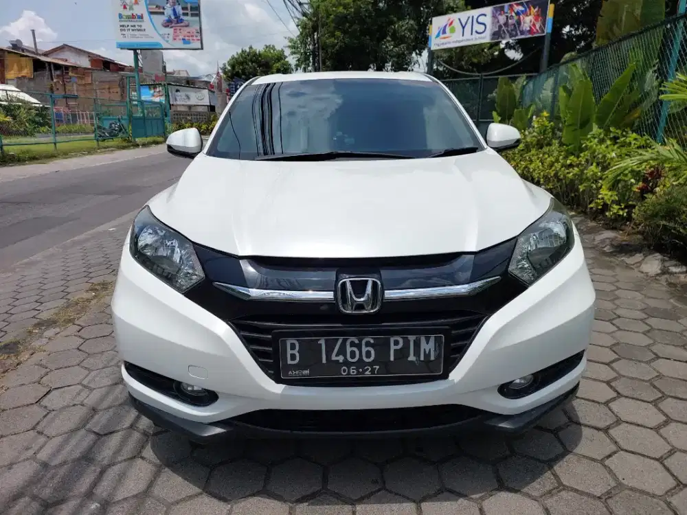 HR-V E 1.5 matic
