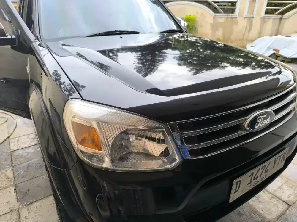 FORD EVEREST LIMITED 4X2 AT (D) 2012 /2013 KM KECIL ASLI 76RB