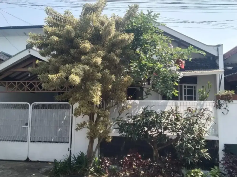 Jual Rumah nyaman di dekat kawasan kantor pemerintahan kota  cimahi