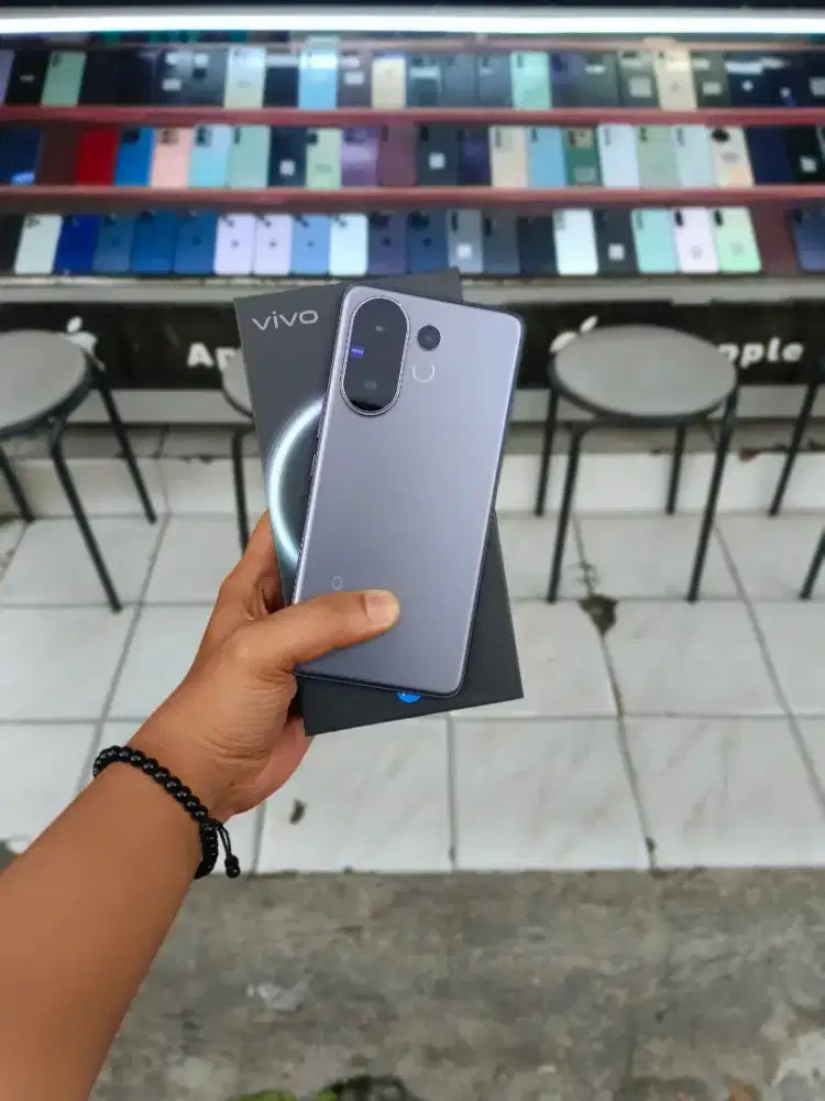 VIVO V60 5G Ram 12/256gb Fullset