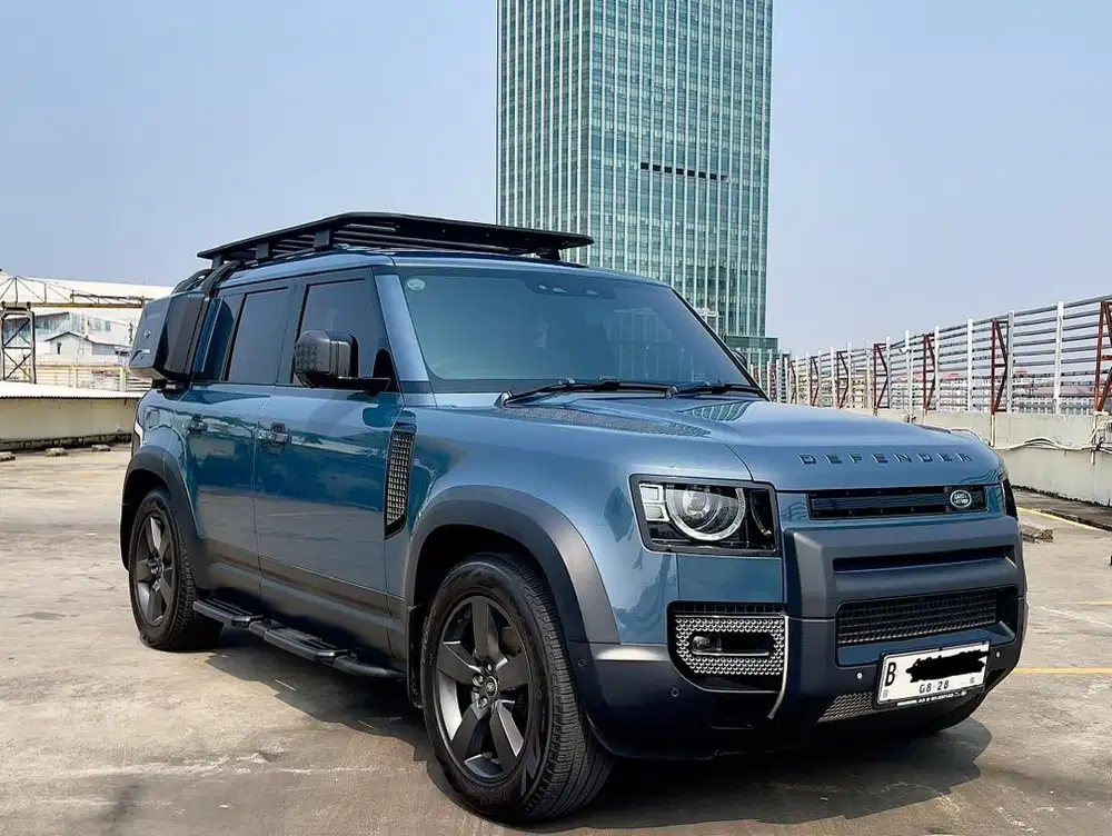 Land Rover DEFENDER 110 P300 2.0 Odo.10rb ATPM