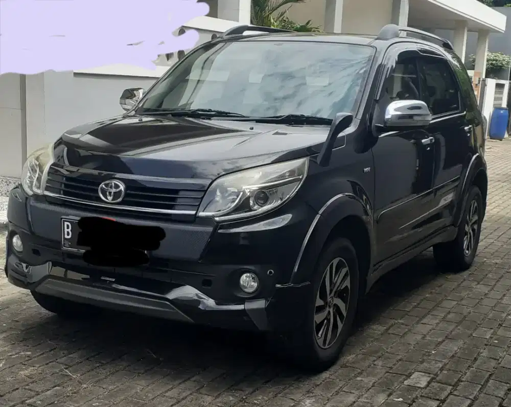 Toyota Rush TRD Matic 1.5 2015 (Konde)