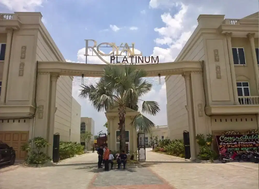 Disewakan ruko depan jalan protokol Pekanbaru