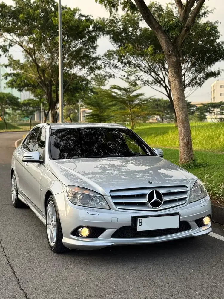 Mercy C250 AMG 2011 Avantgarde ISTIMEWA