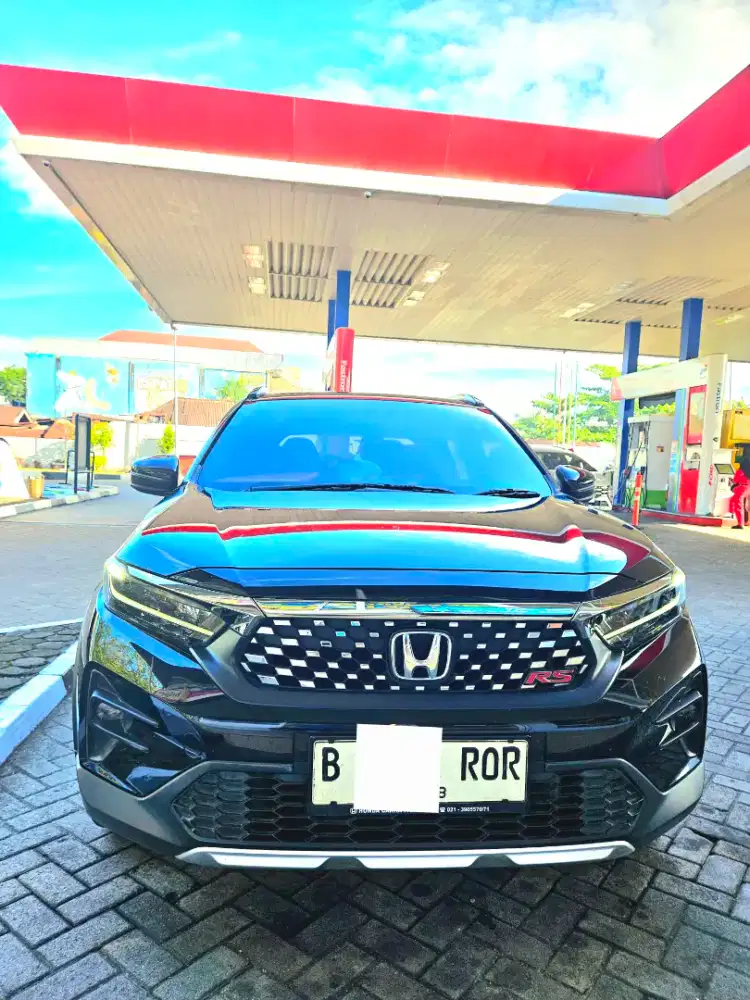 Wrv rs automatic low kilometer