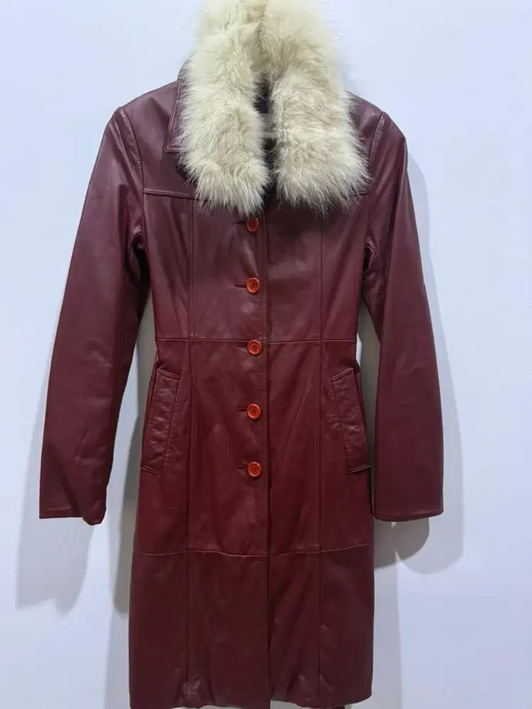 Winter jacket long sais S