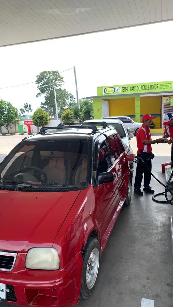 Daihatsu Ceria 2002 Bensin