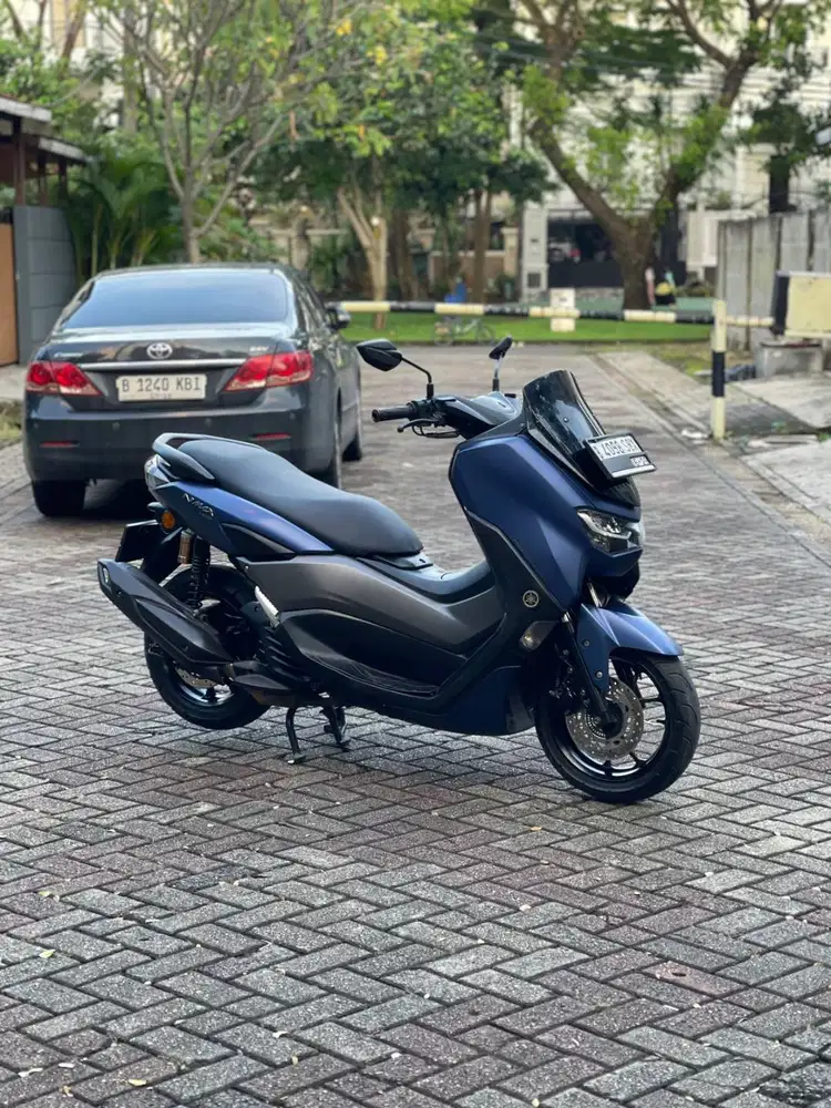 DP MULAI 0 RUPIAHH!! YAMAHA ALL NEW N-MAX 155 VVA 2022