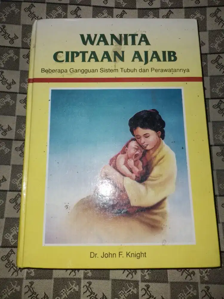 Dijual Buku Wanita Ciptaan Ajaib