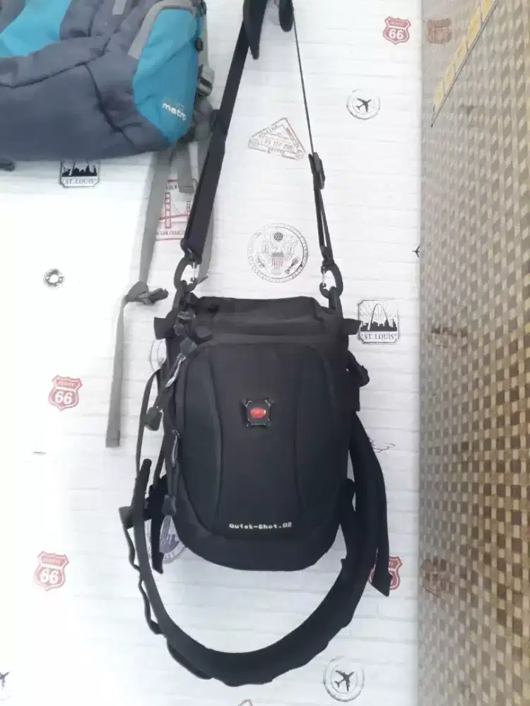 tas kamera eiger original