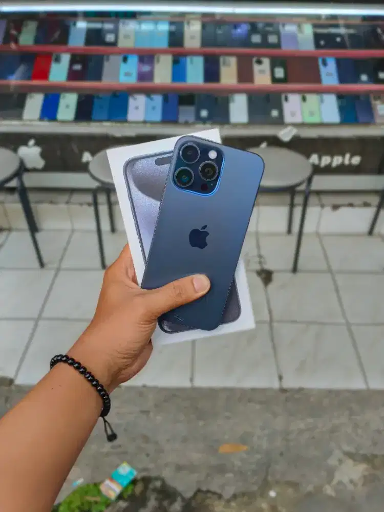 IPHONE 15 PRO MAX 512gb IBOX