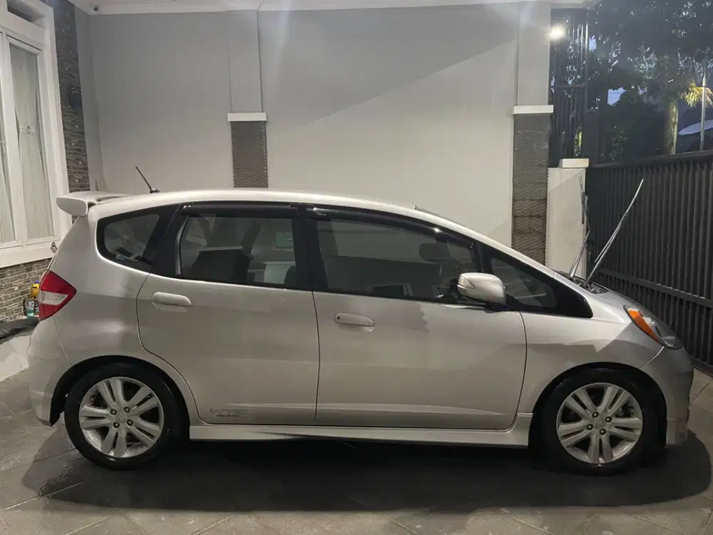Honda Jazz RS 2012