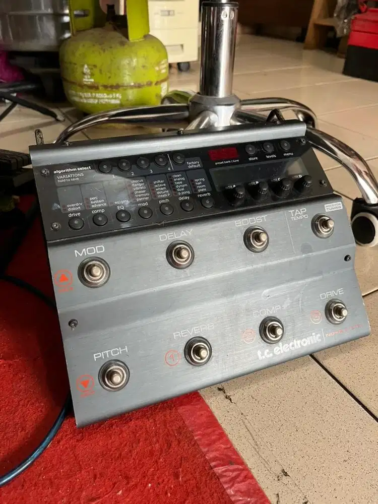 TC Electronic Nova System