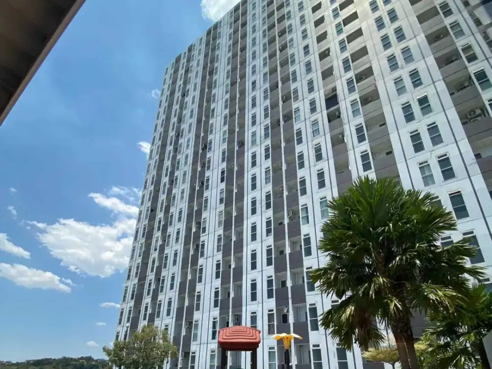 Apartemen 300 Jutaan 1 Kamar Lokasi Ngaliyan Semarang