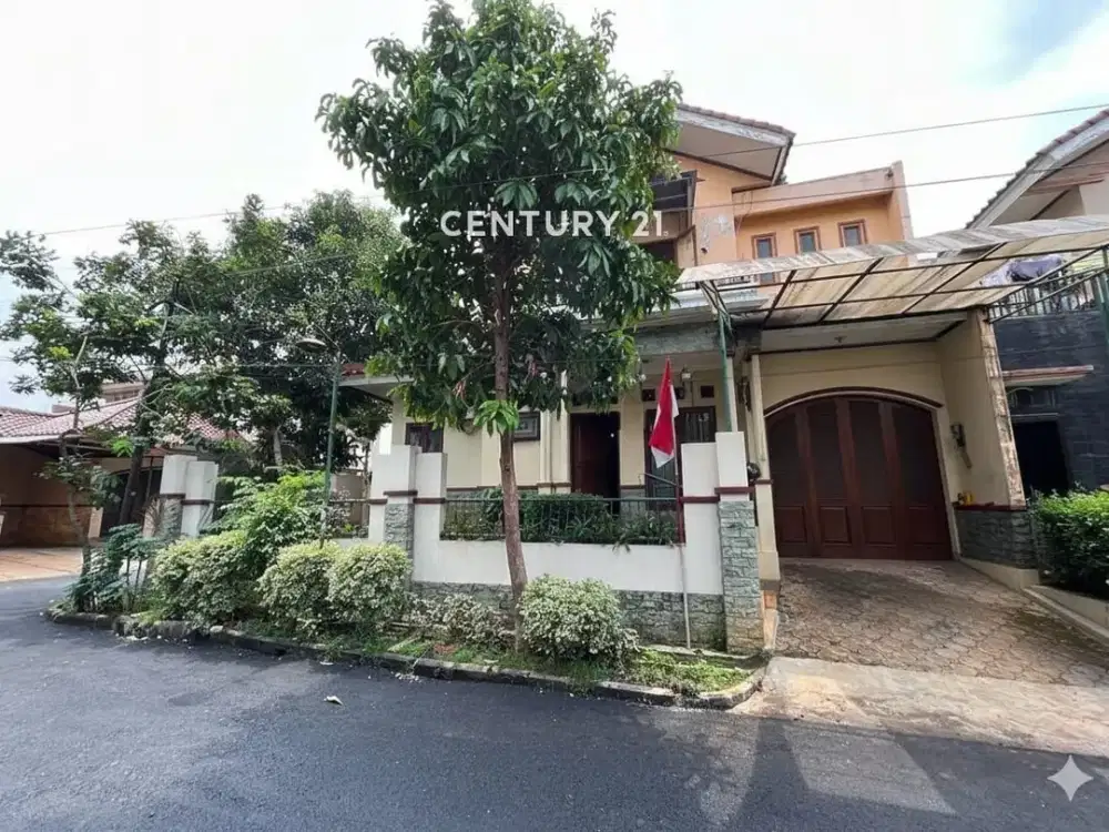 Dijual Cepat Dibawh Harga Pasar Rumah Posisi Hook Di Pesanggrahan