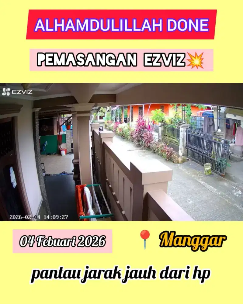 PROMO CCTV TERBARU ONLINE DIHP