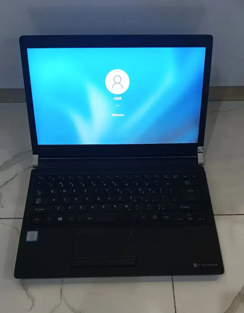 Laptop toshiba core i5 ram 8gb