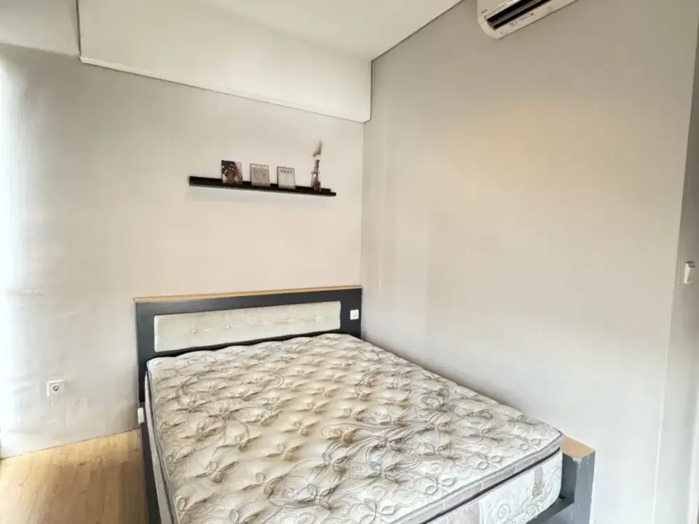 disewakan 2 bedroom furnish taman anggrek residence