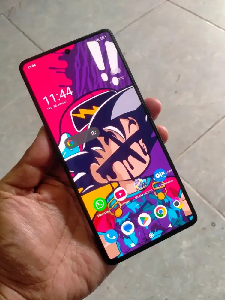 POCO M6 PRO NFC (8/256) tt hp