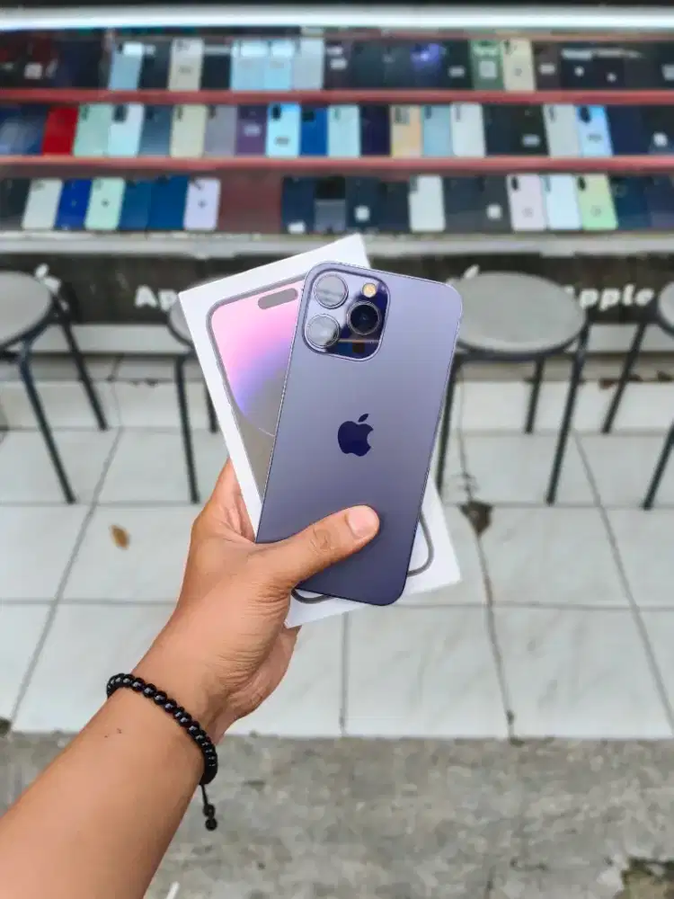 IPHONE 14 PRO MAX 128GB IBOX