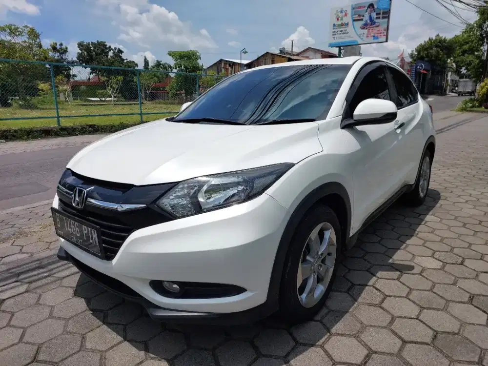 HR-V E 1.5 Matik