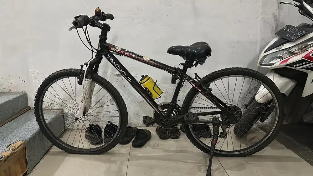 SEPEDA WIMCYCLE