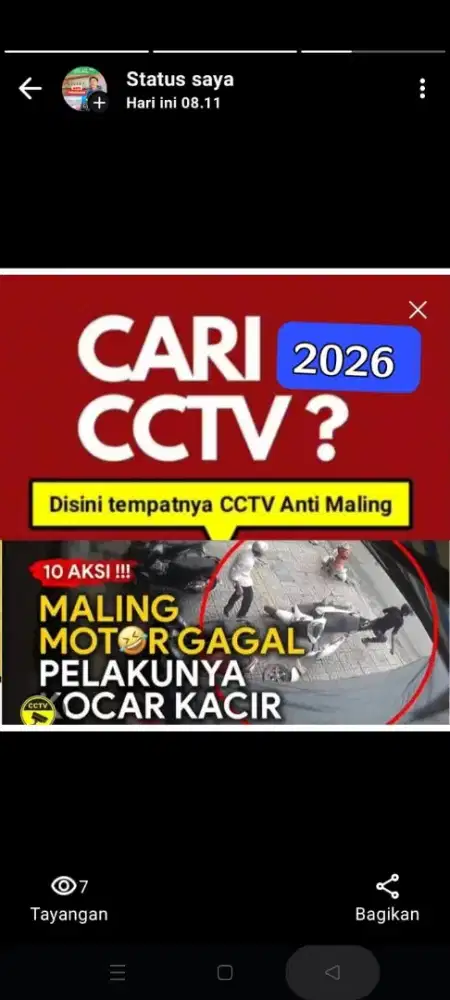 GROSIR CCTV MUDIK 2026 BISA LIVE DIHP