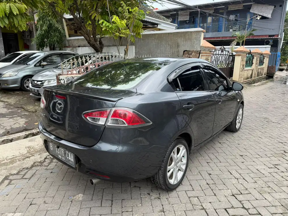 Mazda 2 2011 Bensin