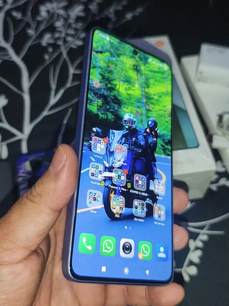 Redmi note 13 pro 5g 8/256