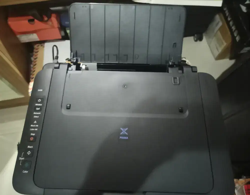 Printer Canon PIXMA E470