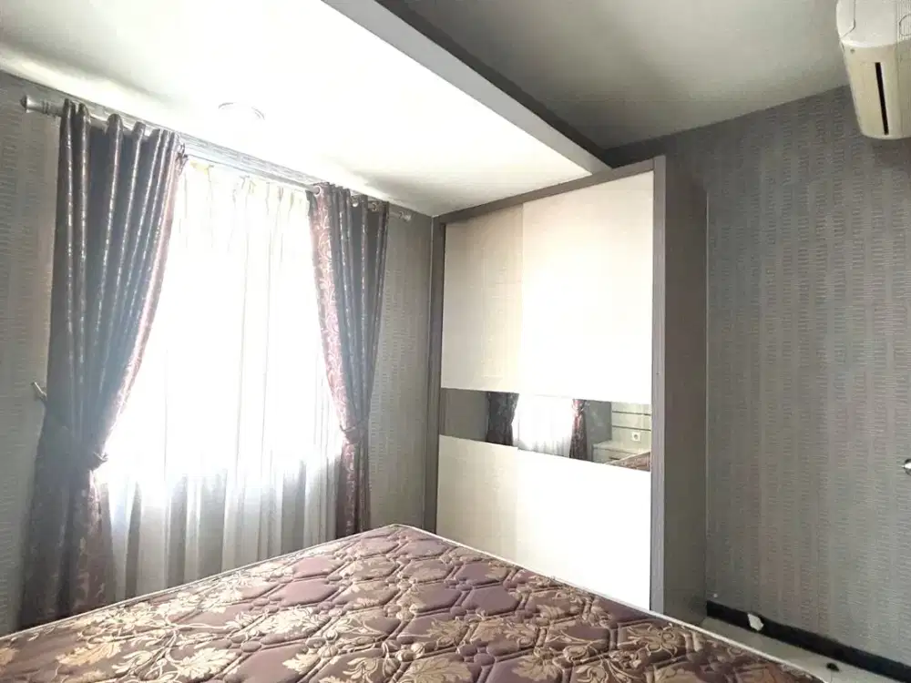 Apartemen Green Bay Pluit 2 BR Fully Furnished Tower Strategis!