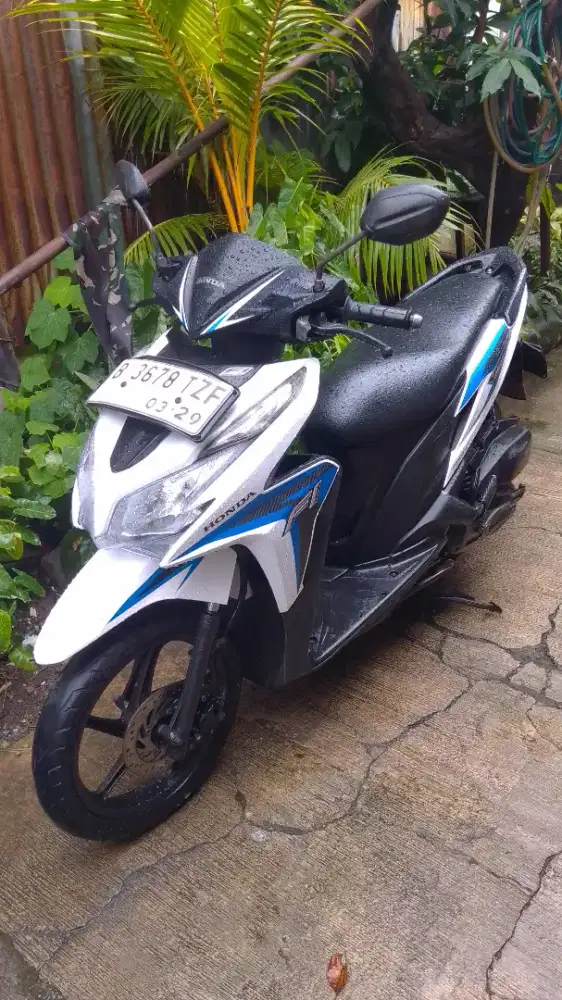 Honda vario KZR Th 2014
