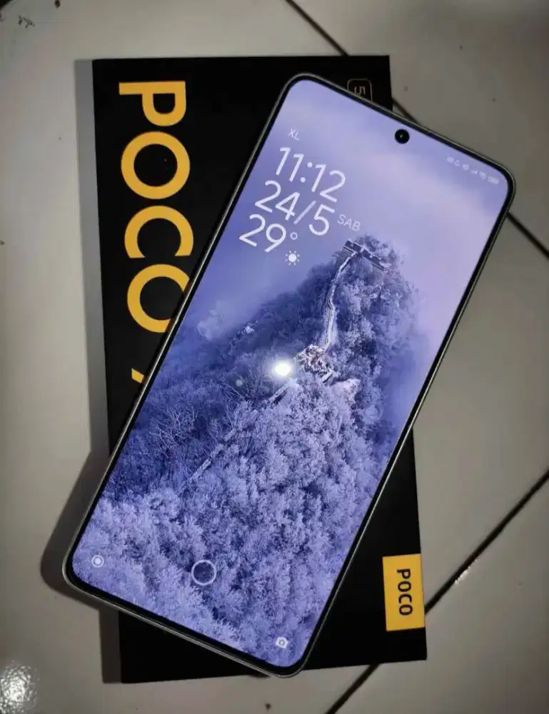 Poco x6 pro 12/512gb Fullset